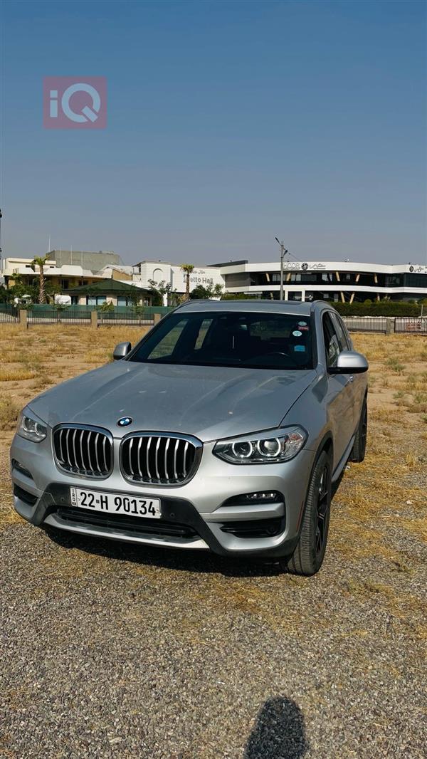 BMW X3 2021 for sale in Iraq - Erbil